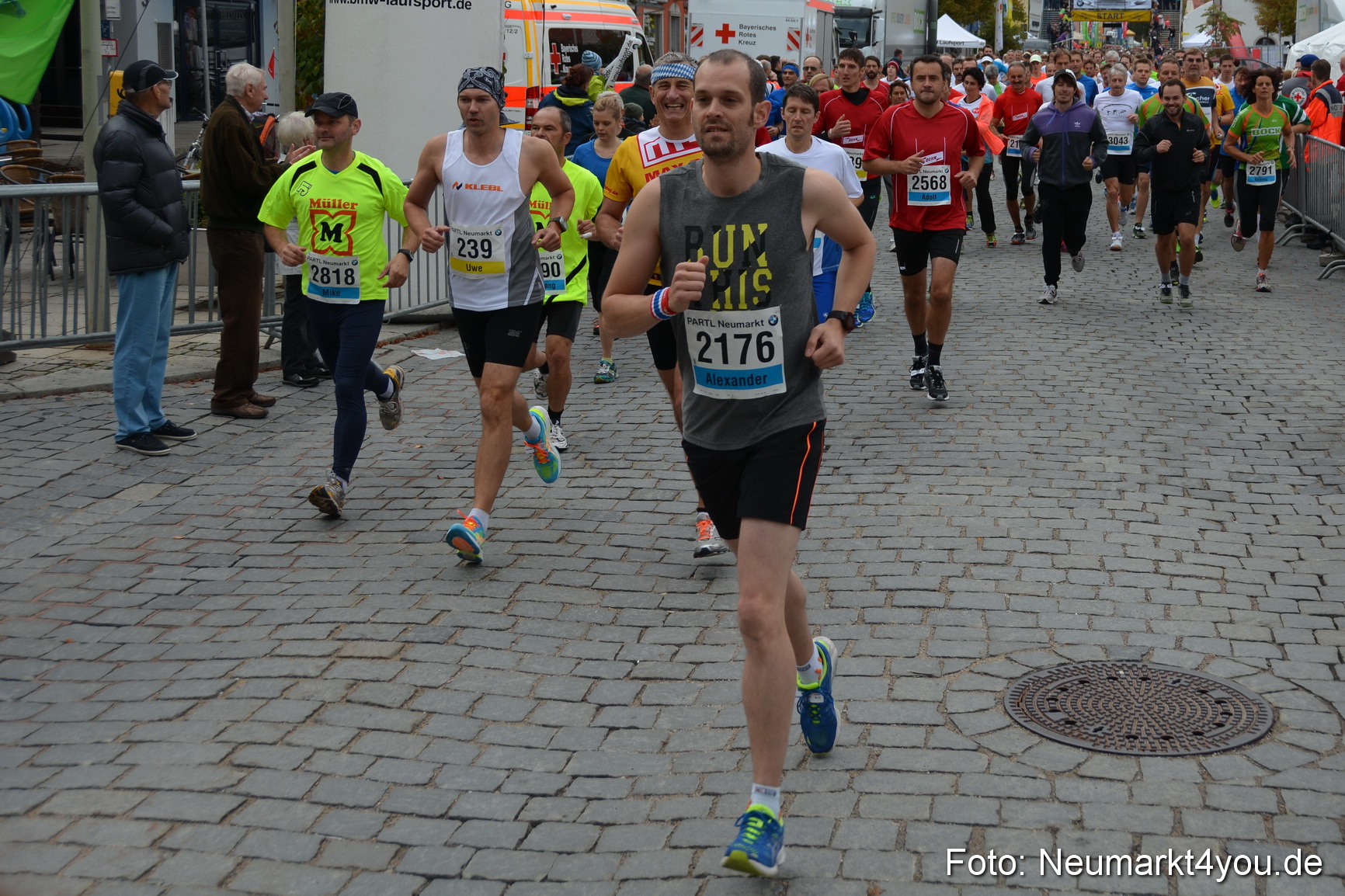 Stadtlauf Neumarkt 2015 0367